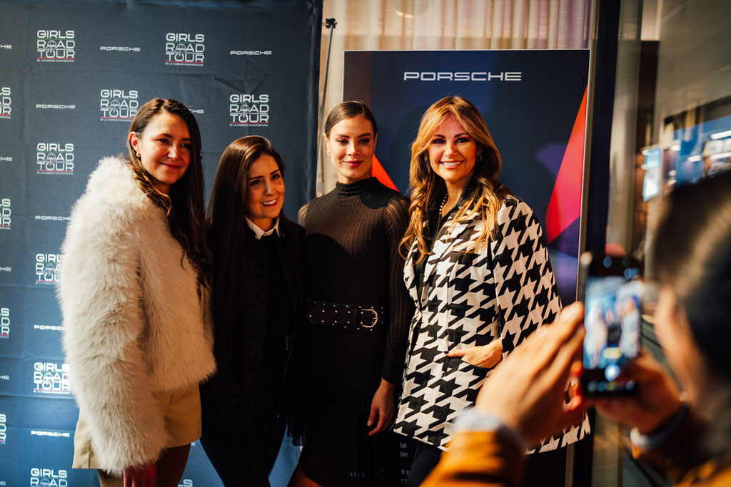 Girls Road Tour 2026