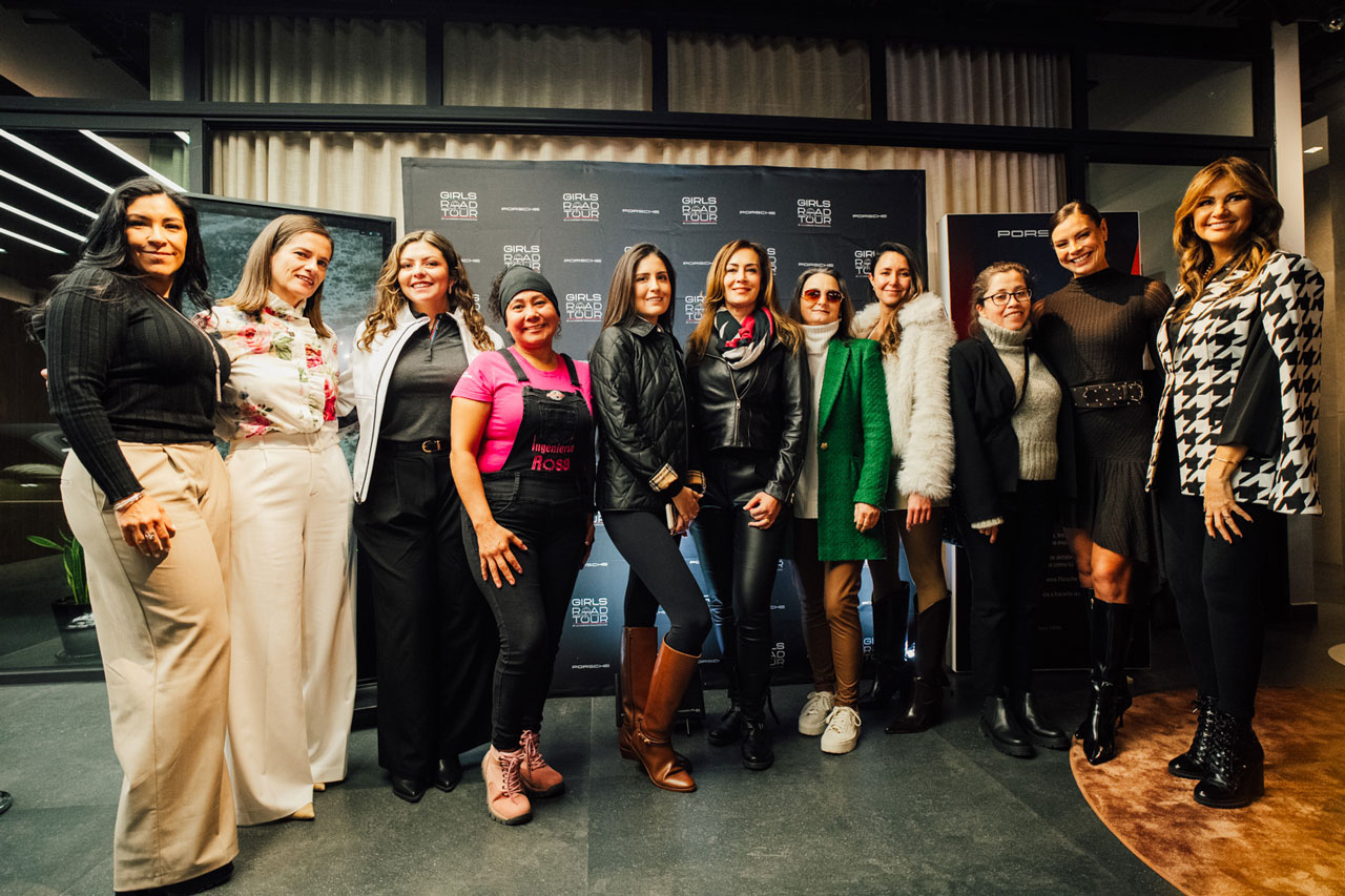 Girls Road Tour 2026