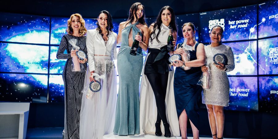 Araceli Becerra y Trianna Matarredonda conquistan la victoria del Girls Road Tour