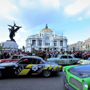CDMX, La Carrera Panamericana