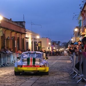 Oaxaca La Carrera Panamericana