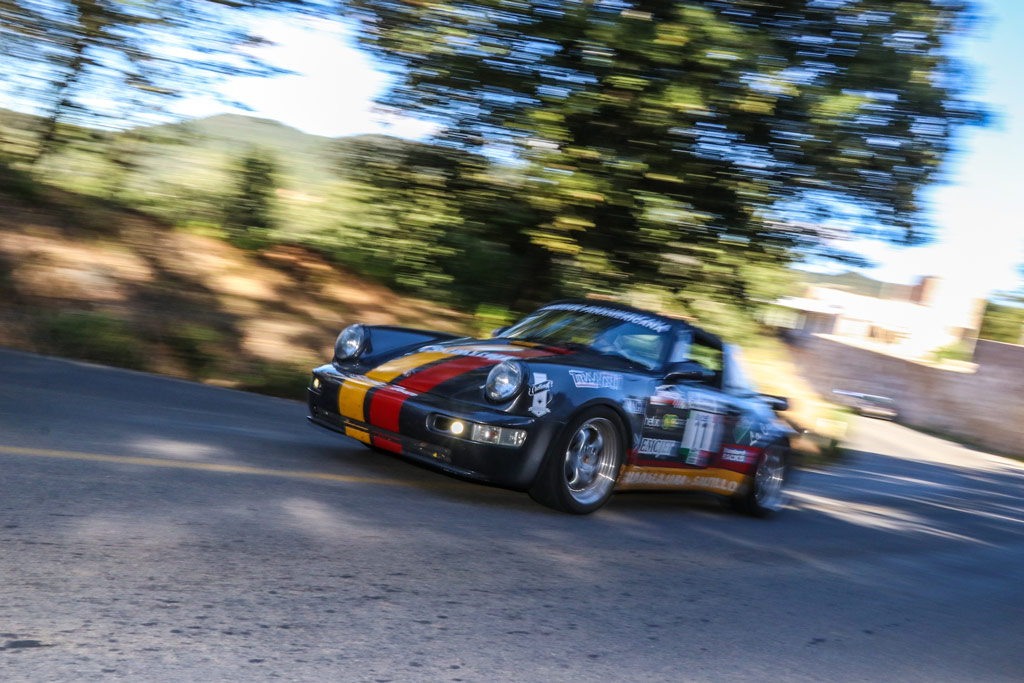 La Carrera Panamericana