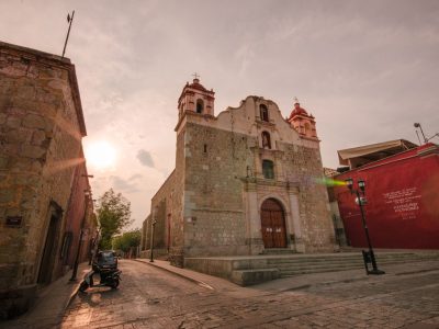 El color de Oaxaca