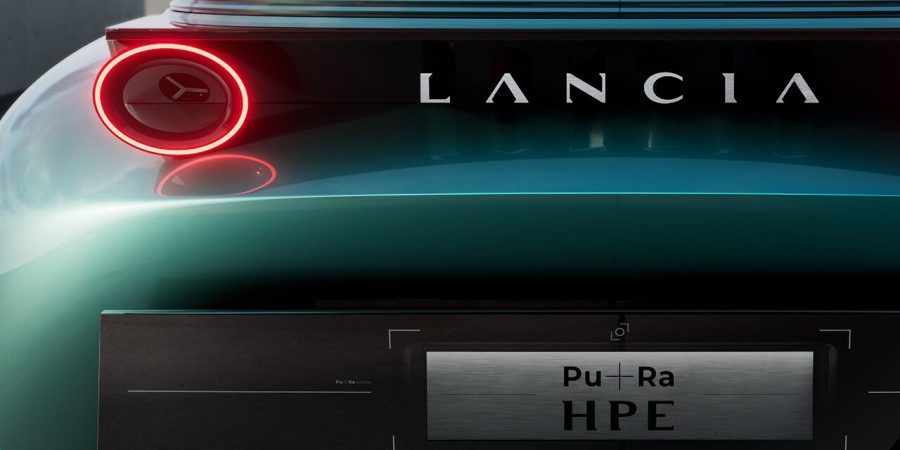 La Evolución de Lancia con Pu+Ra HPE