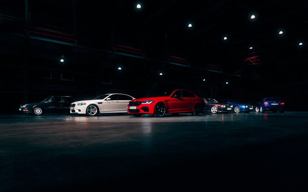 BMW y Audi