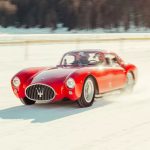 Deportivos Legendarios de Maserati