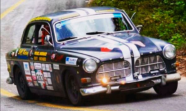Volvo en La Carrera Panamericana