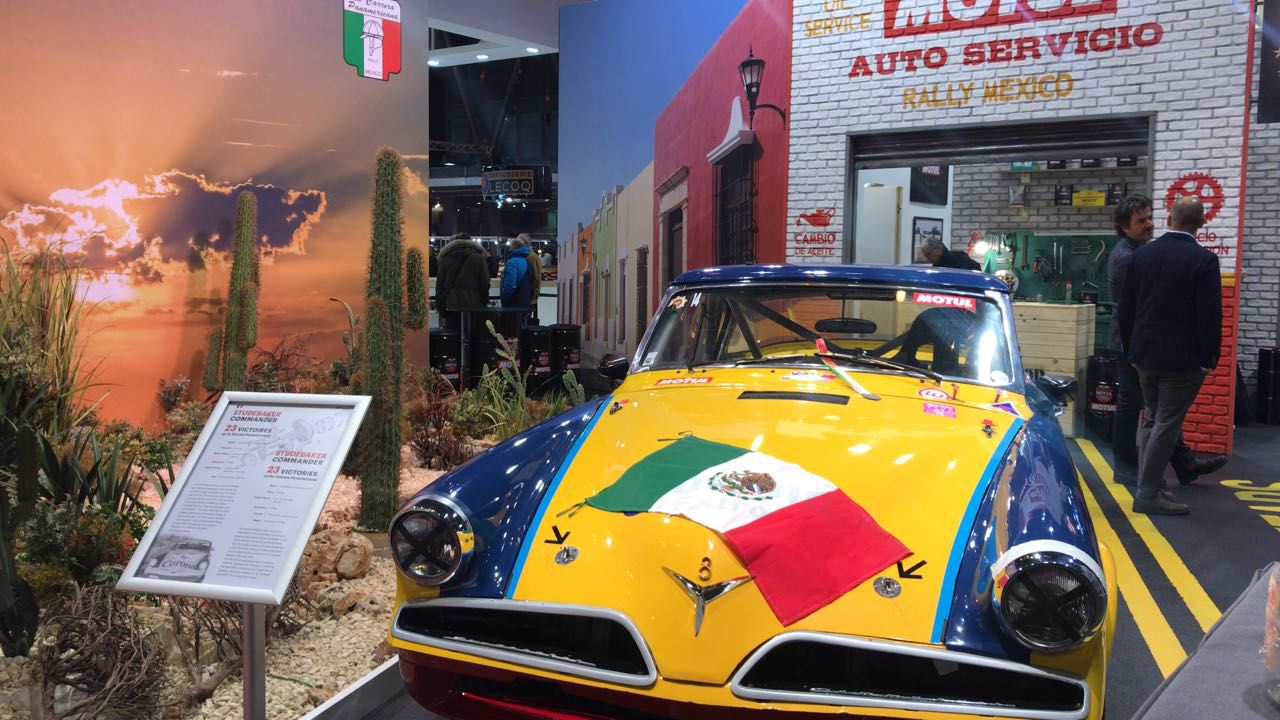 Retromobile 2022