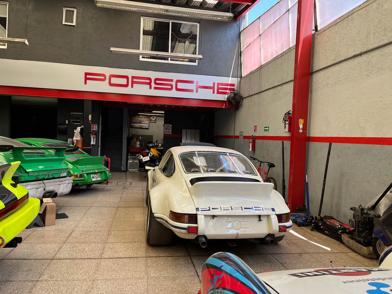 Farben Motors