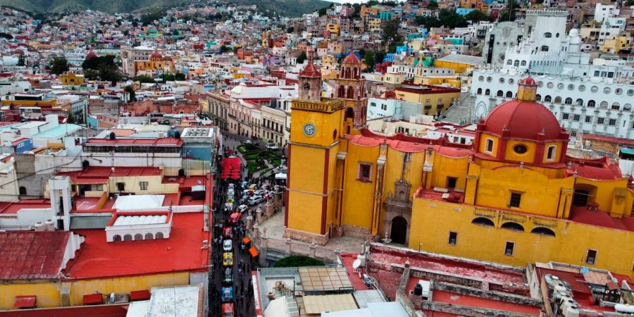 Día 5 La Carrera Panamericana Vive una Gran Historia en Guanajuato