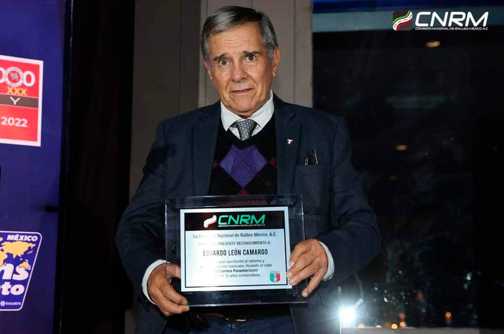 Premiación Anual CNRM 2022