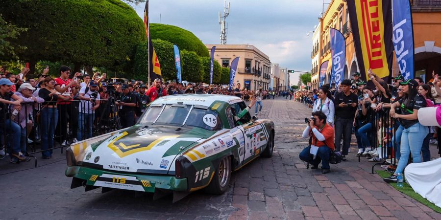 Día lleno de emociones y contrastes en la ruta CDMX a Querétaro