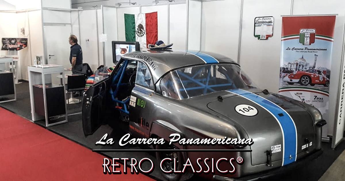 Retro Classics, Feria Retro Classics 2019