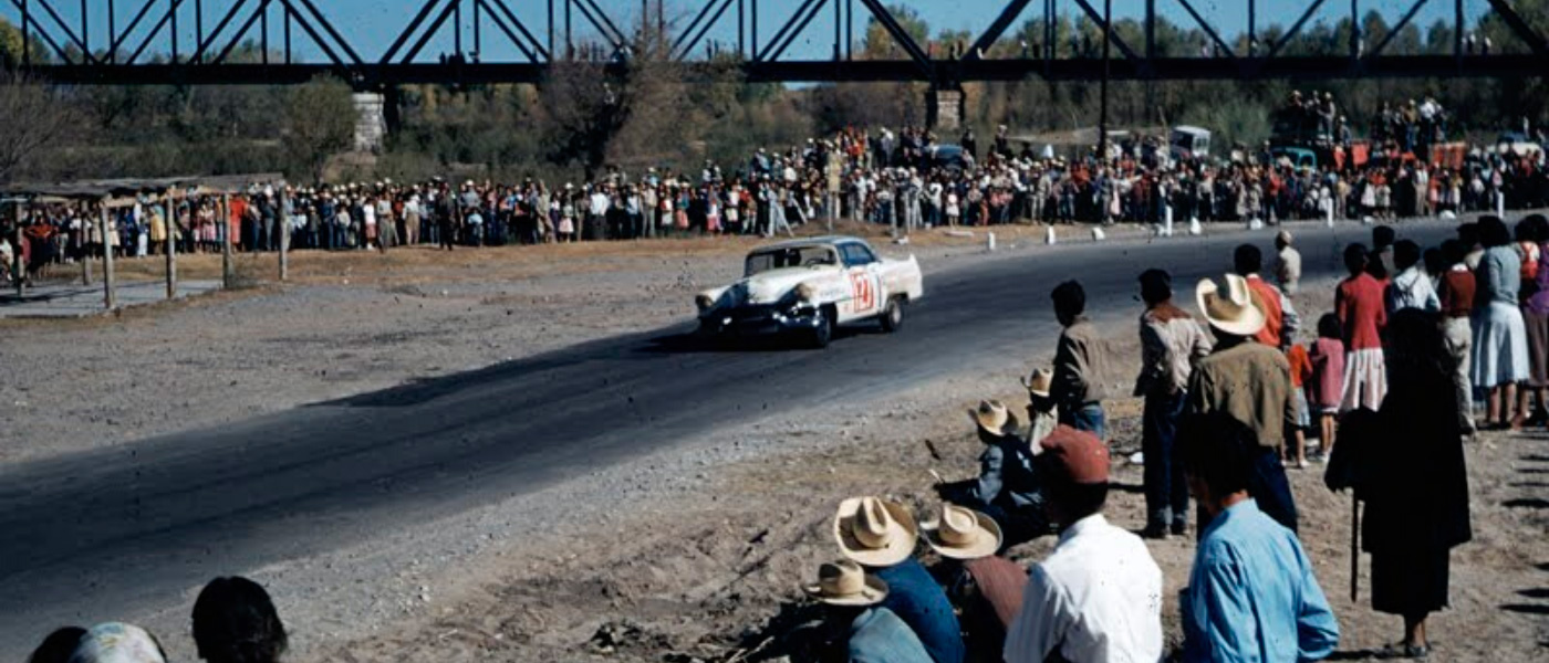 La Carrera Panamericana, 1991