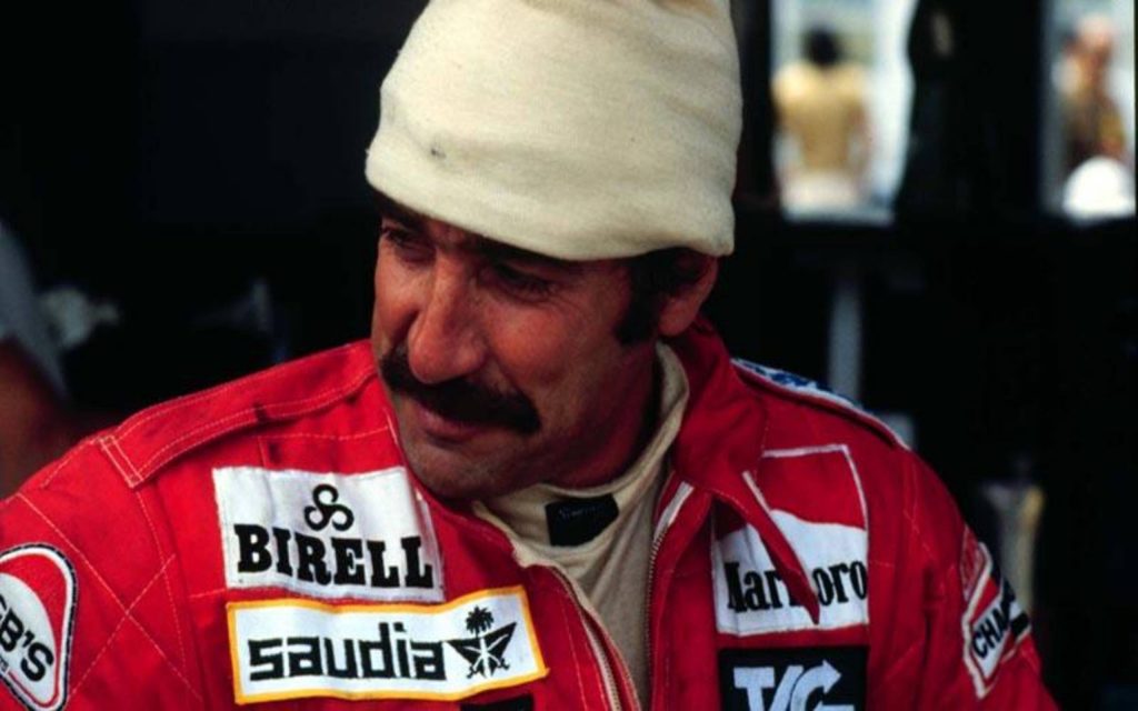 Gianclaudio Giuseppe "Clay" Regazzoni