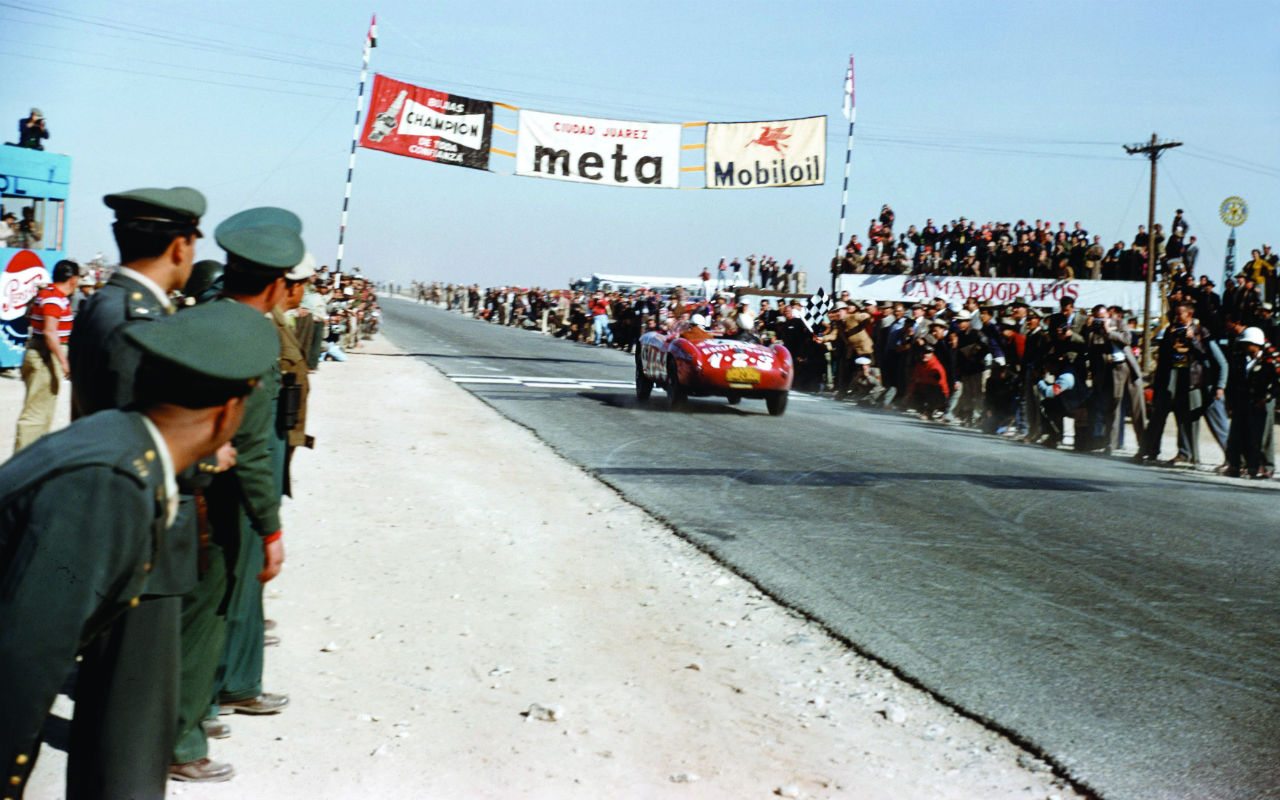 La Carrera Panamericana, Juan Manuel Fangio