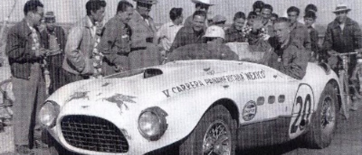 La Carrera Panamericana, Pegaso Z, El Pegaso Español en 1954