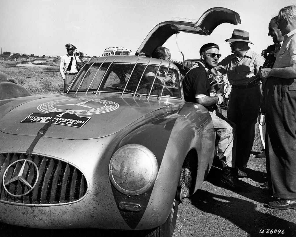 La 3ª Carrera Panamericana 1952