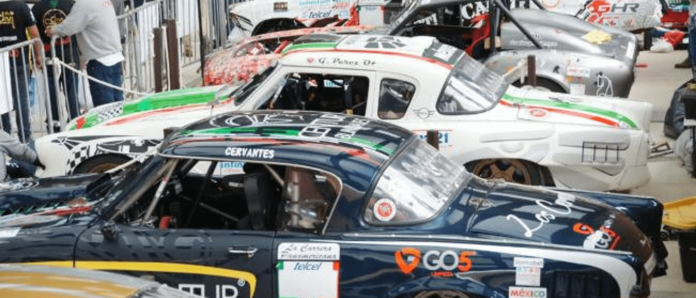 articulo 6 La Carrera Panamericana