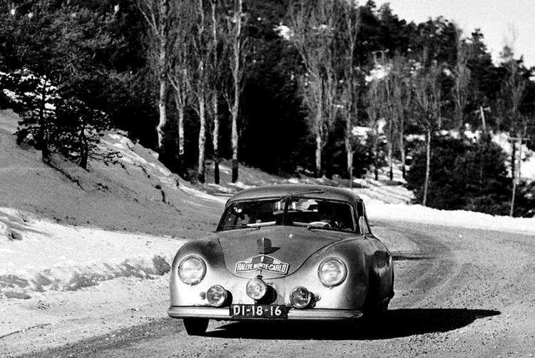 La Carrera Panamericana de 1951