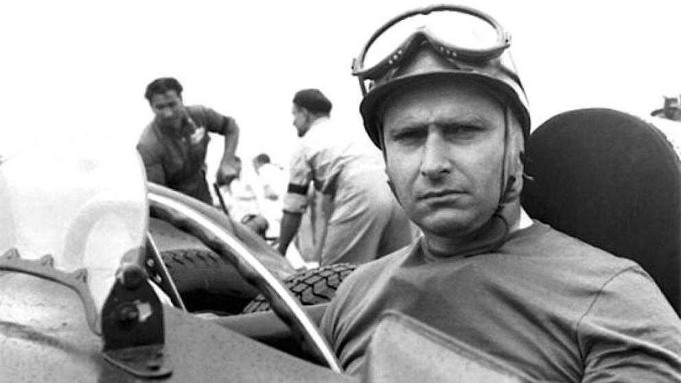 Fangio Carrera Panamericana Fangio Carrera Panamericana