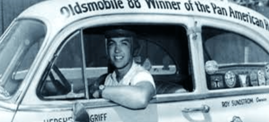 Hershell McGriff en 1950 Hershell McGriff en 1950