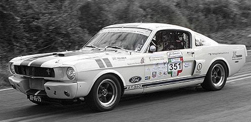 auto-Michiel-de-Geus Michiel de Geus La Carrera Panamericana