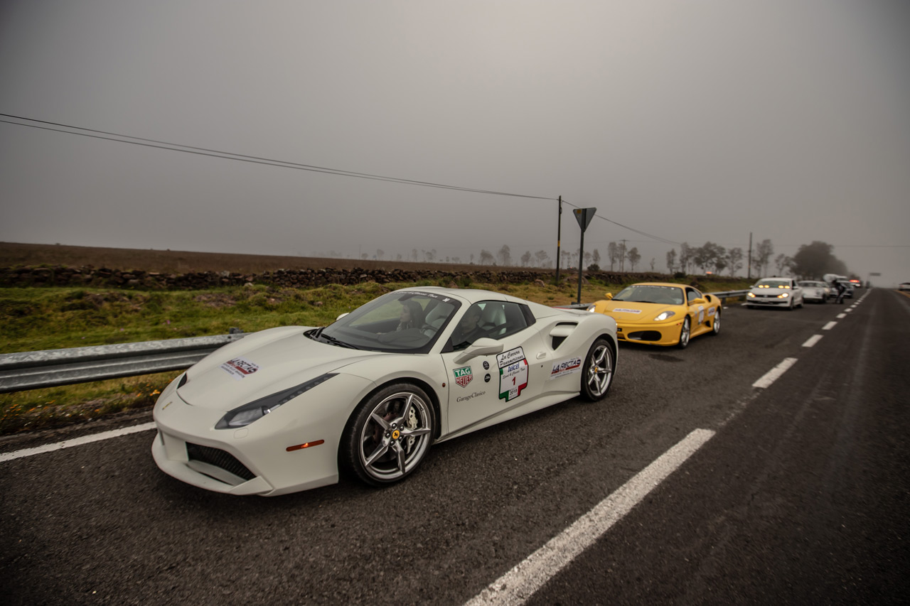morelia_2019_CLASIC-37 La Carrera Panamericana