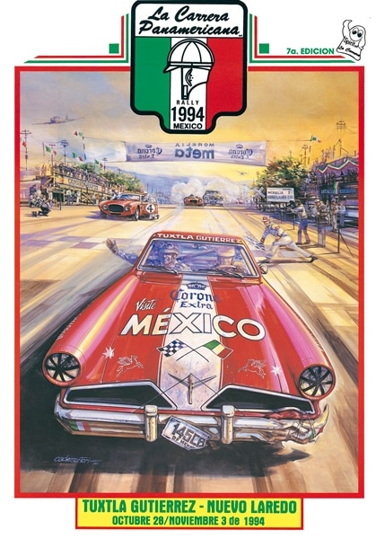 La Carrera Panamericana 1994