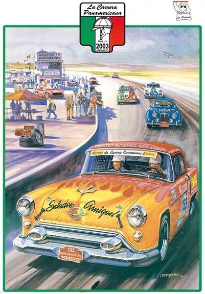 La Carrera Panamericana 2003