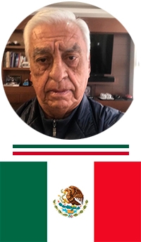 Miguel Reyes La Carrera Panamericana 2020