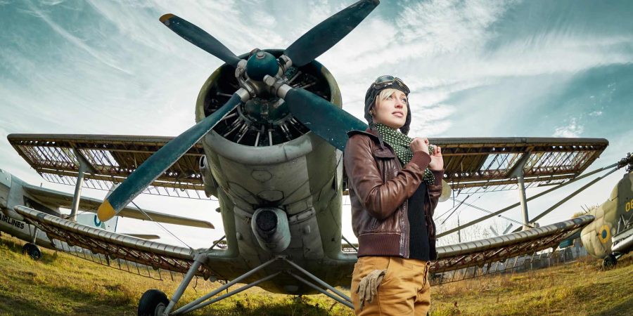Amelia Earhart, la mujer que hizo historia