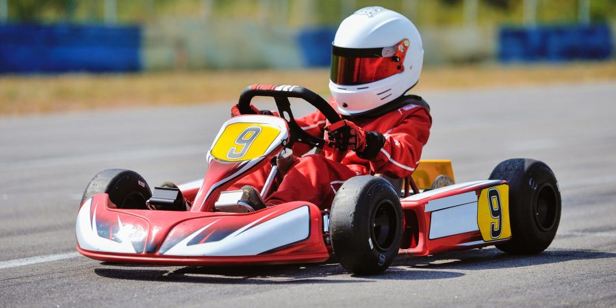 Un buen inicio con los Go Karts