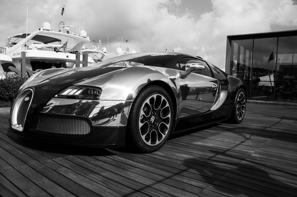 Bugatti Beyron