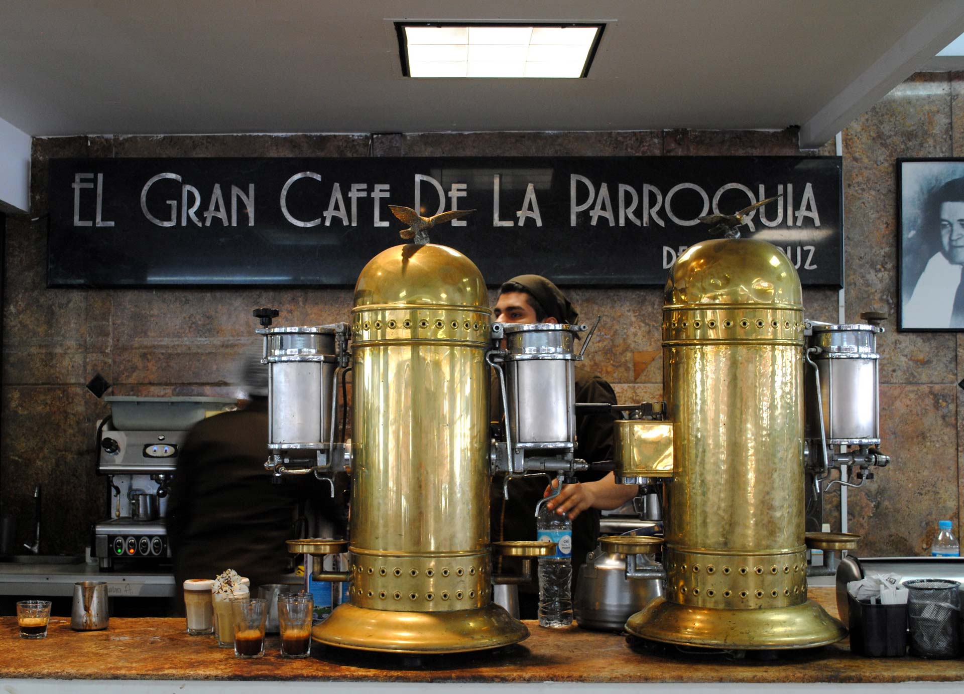 El famoso café de Veracruz