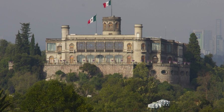 El Castillo de Chapultepec