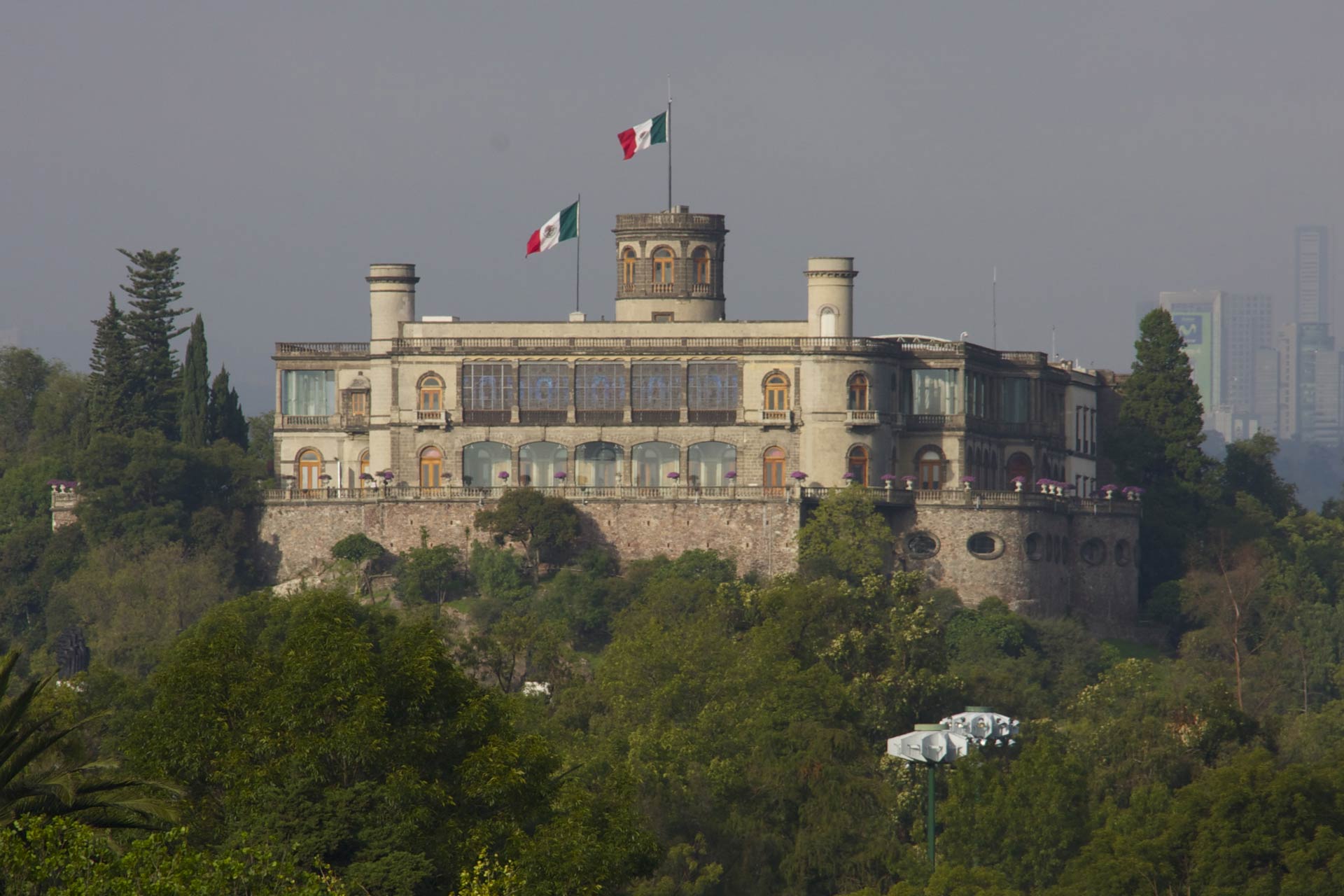 El Castillo de Chapultepec y su mágica historia