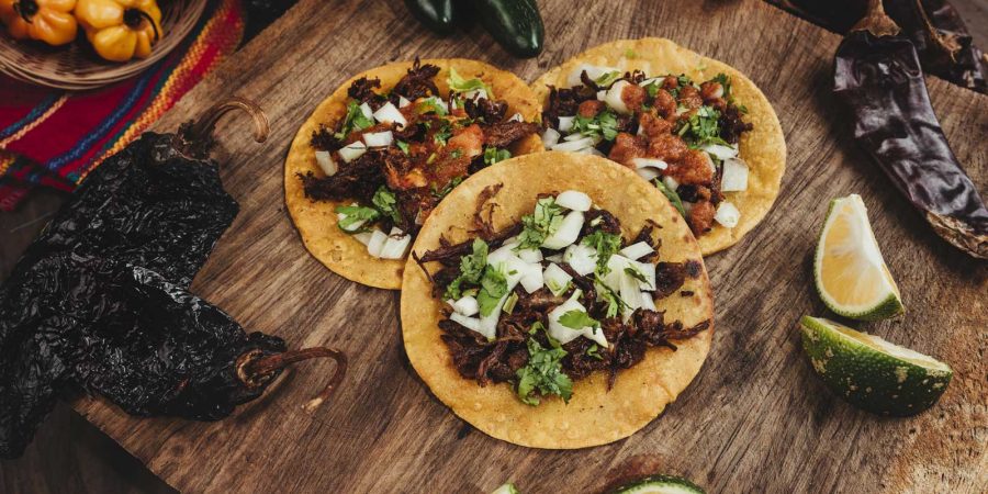 ¿Conoces cuál es la comida mexicana más exótica?