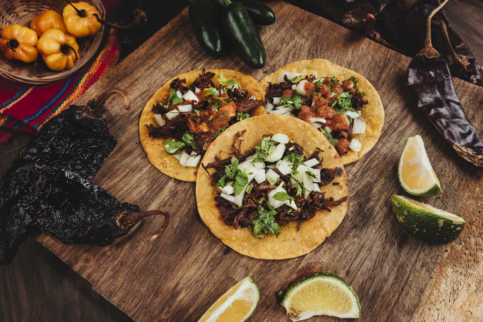 ¿Conoces cuál es la comida mexicana más exótica?