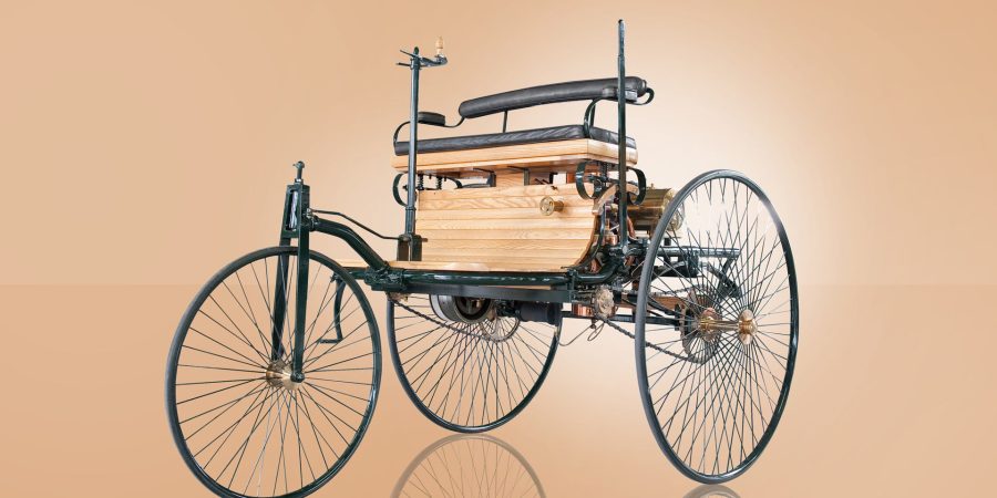 ¿Cuál fue el primer auto en la historia?