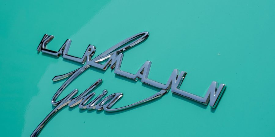 Curiosidades del Volkswagen Karmann-Ghia