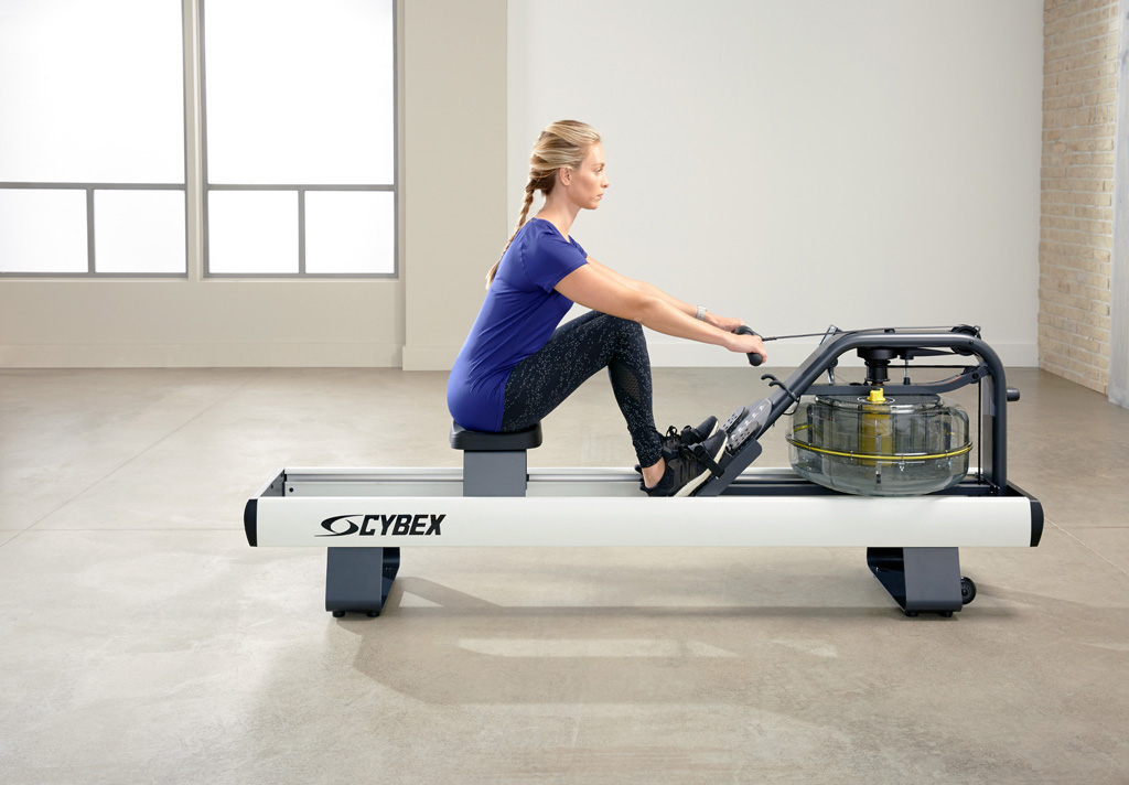 Cybex Hydro Rower