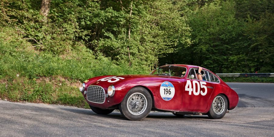 Ferrari 340 México