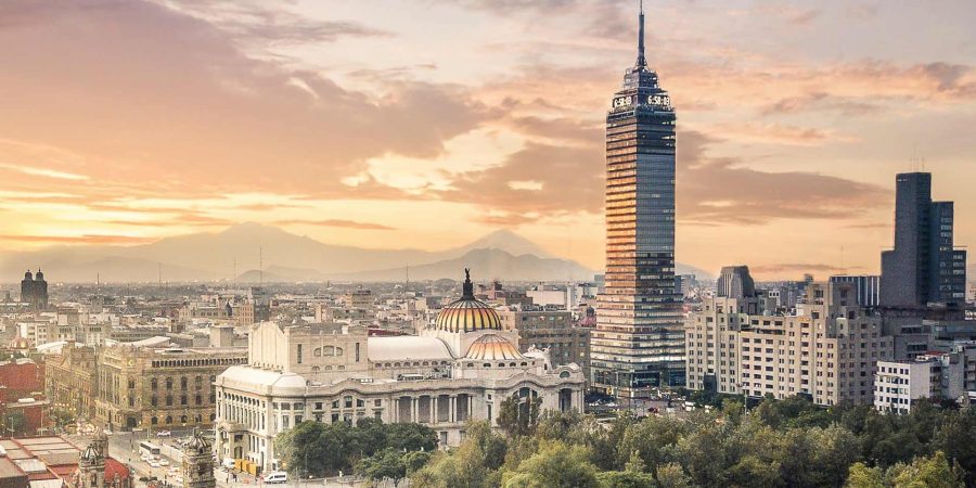 Turismo de la Ciudad de México