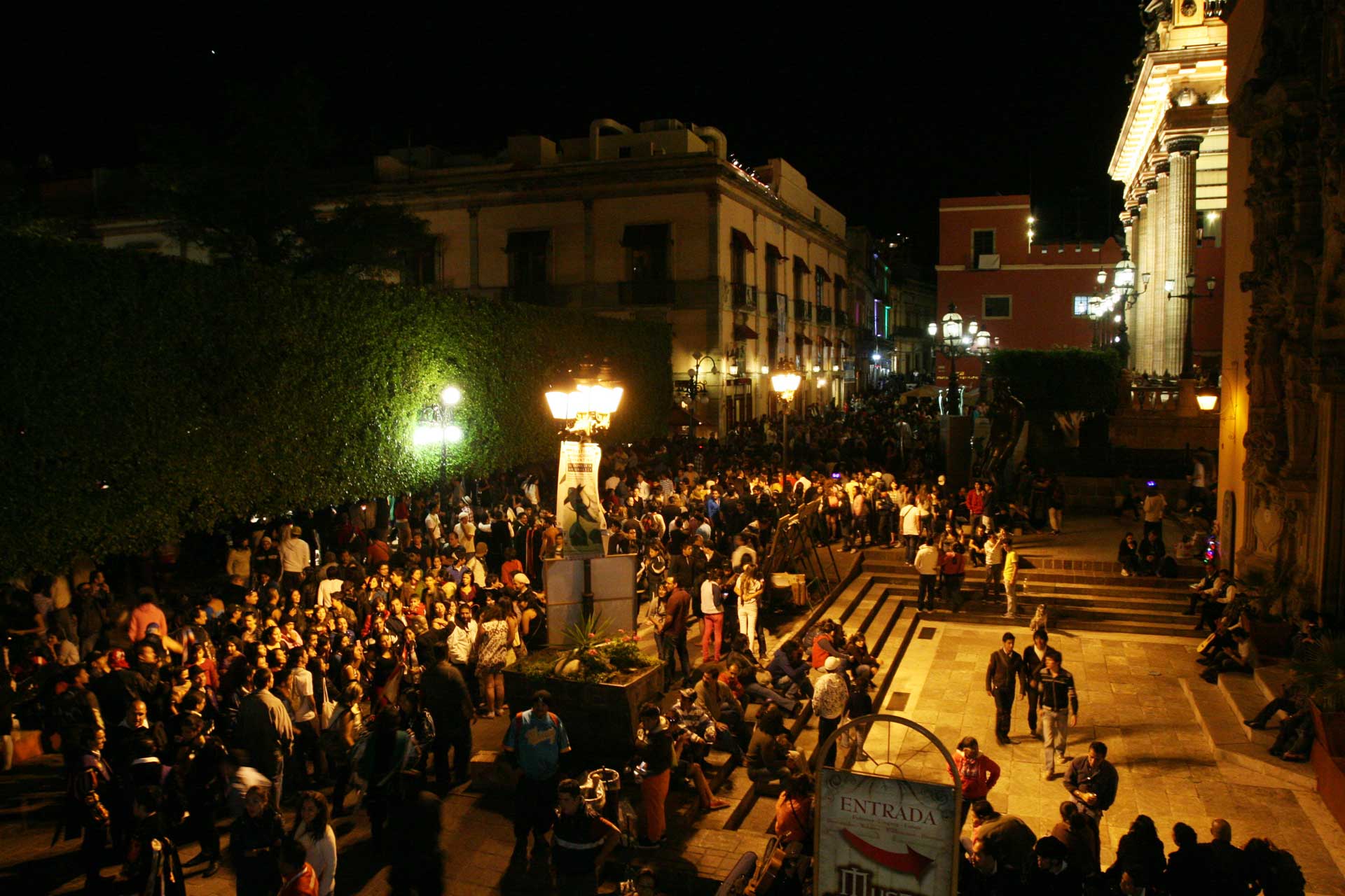 Guanajuato, ¡siempre es un buen plan!