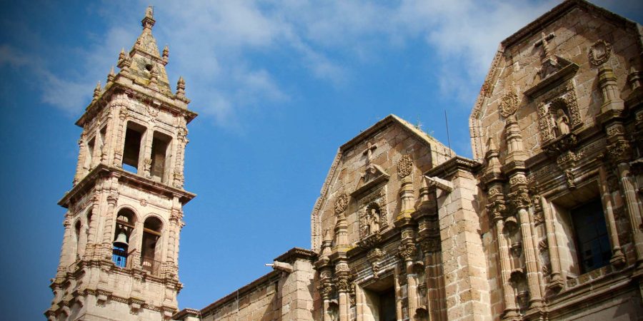 Morelia cultura y gastronomía