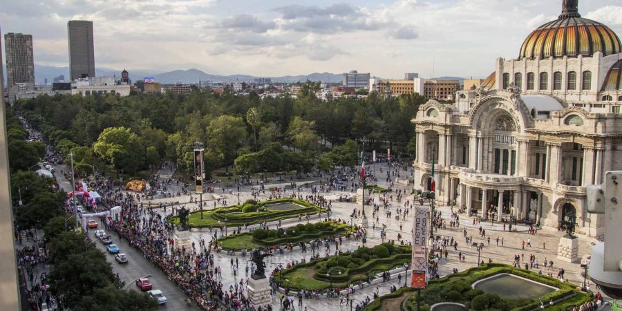 La Ciudad de México, diversión y cultura en cualquier momento