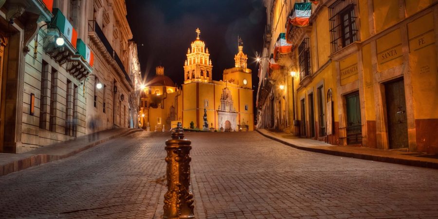 La Valenciana, tesoro de Guanajuato
