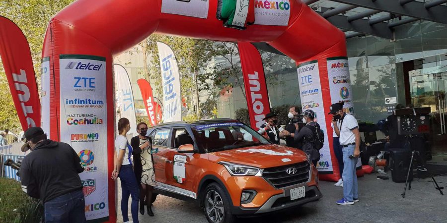 Hyundai presente en las carreras de automovilismo