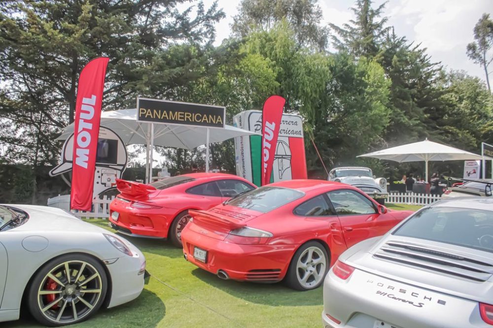 Pastejé Automotive Invitational 2022 La Carrera Panamericana 5489